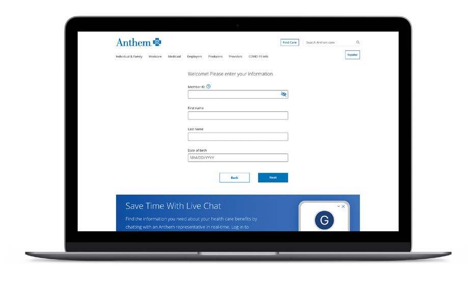 Anthem Sydney Health App FAQs | SAG-AFTRA Plans